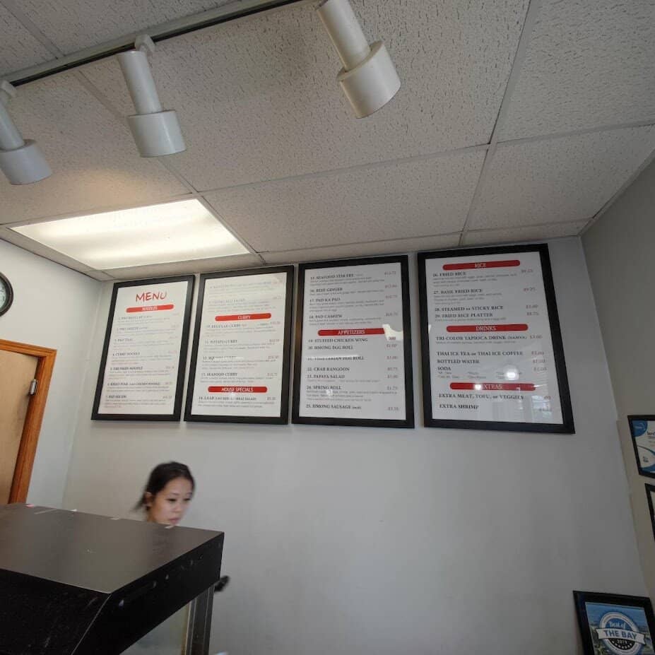 Generous Portions & Value