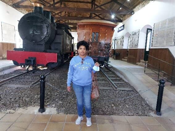 Panoramic Mine Views