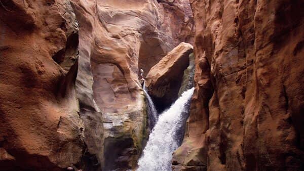 Natural Waterfalls