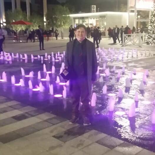 LA County Holiday Celebration