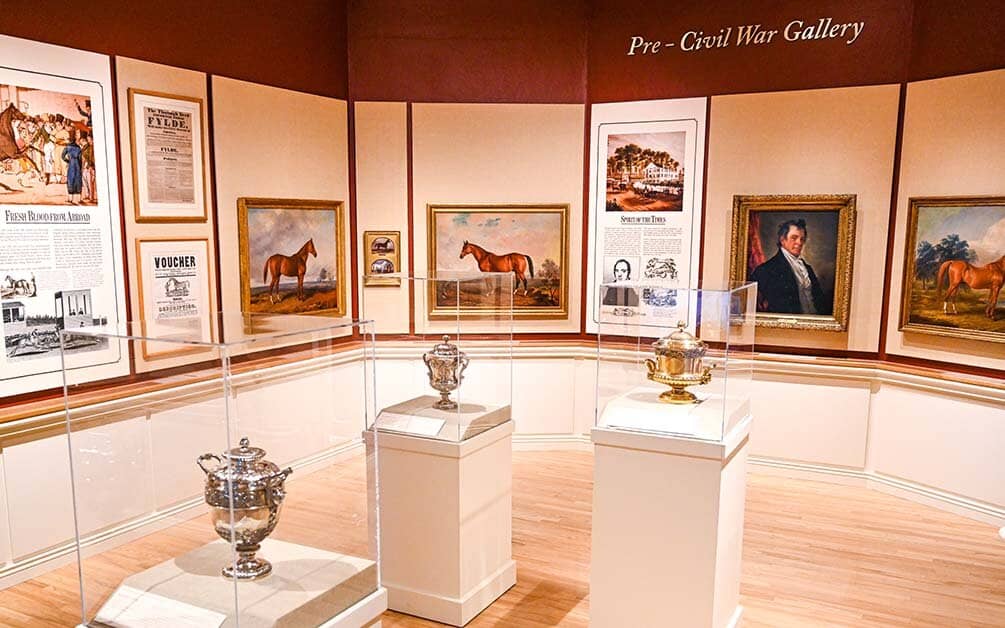 Horse Play Interactive Area