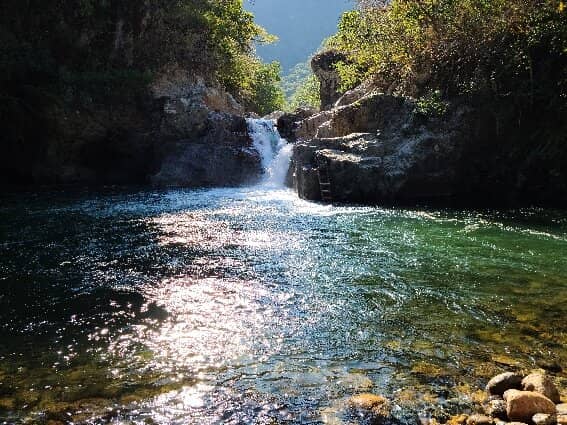 Jorullo Point Viewpoint
