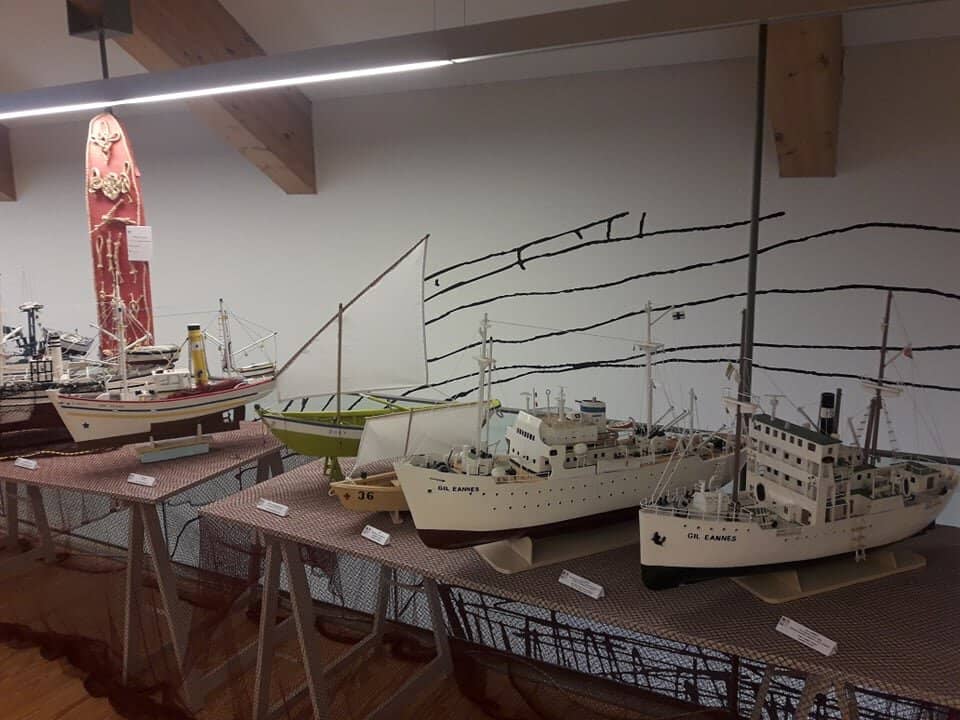 Fishing Heritage Exhibits