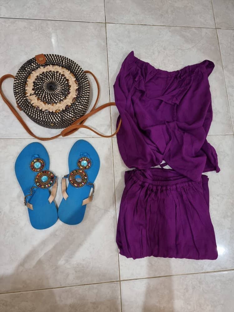 Balinese Handicrafts Galore