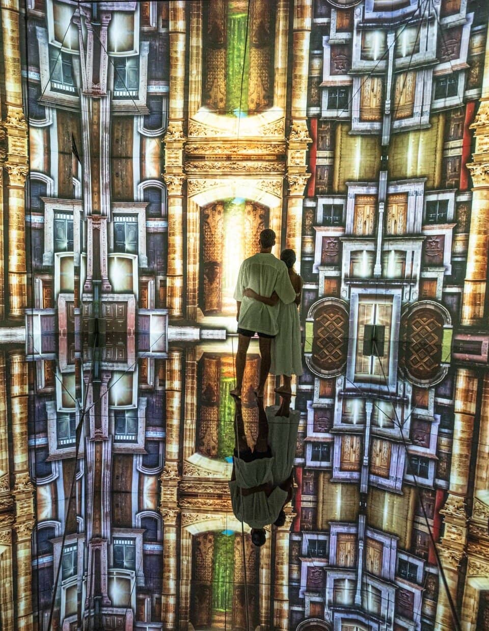 Vertical photo