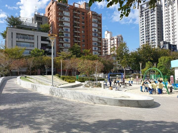 Playgrounds Galore