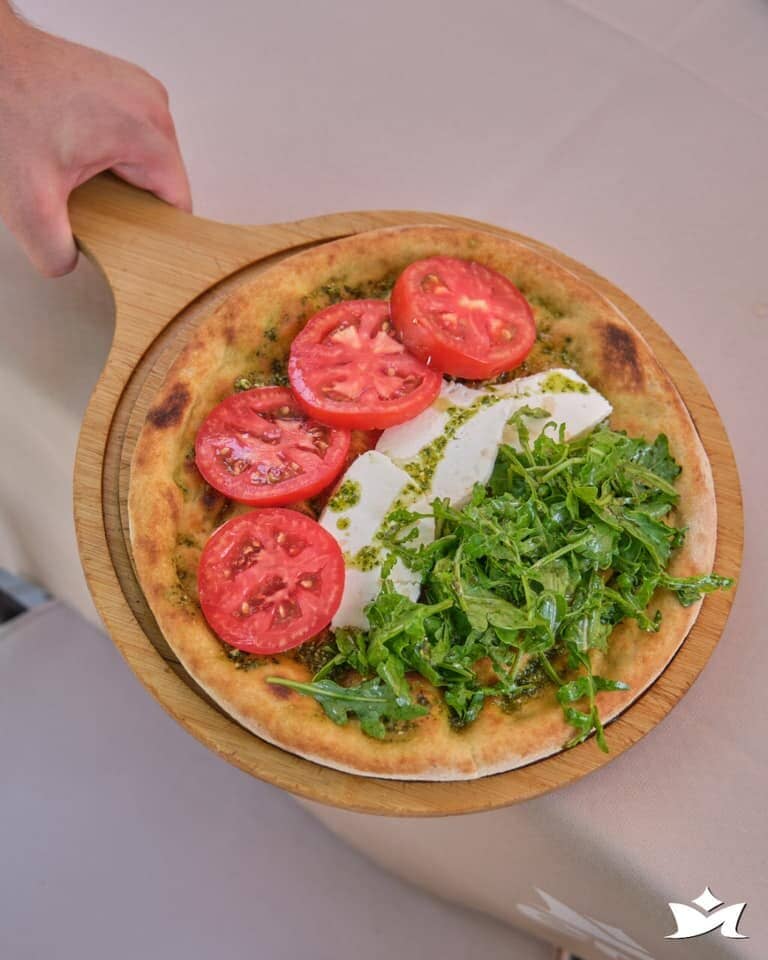 Generous Portions & Value