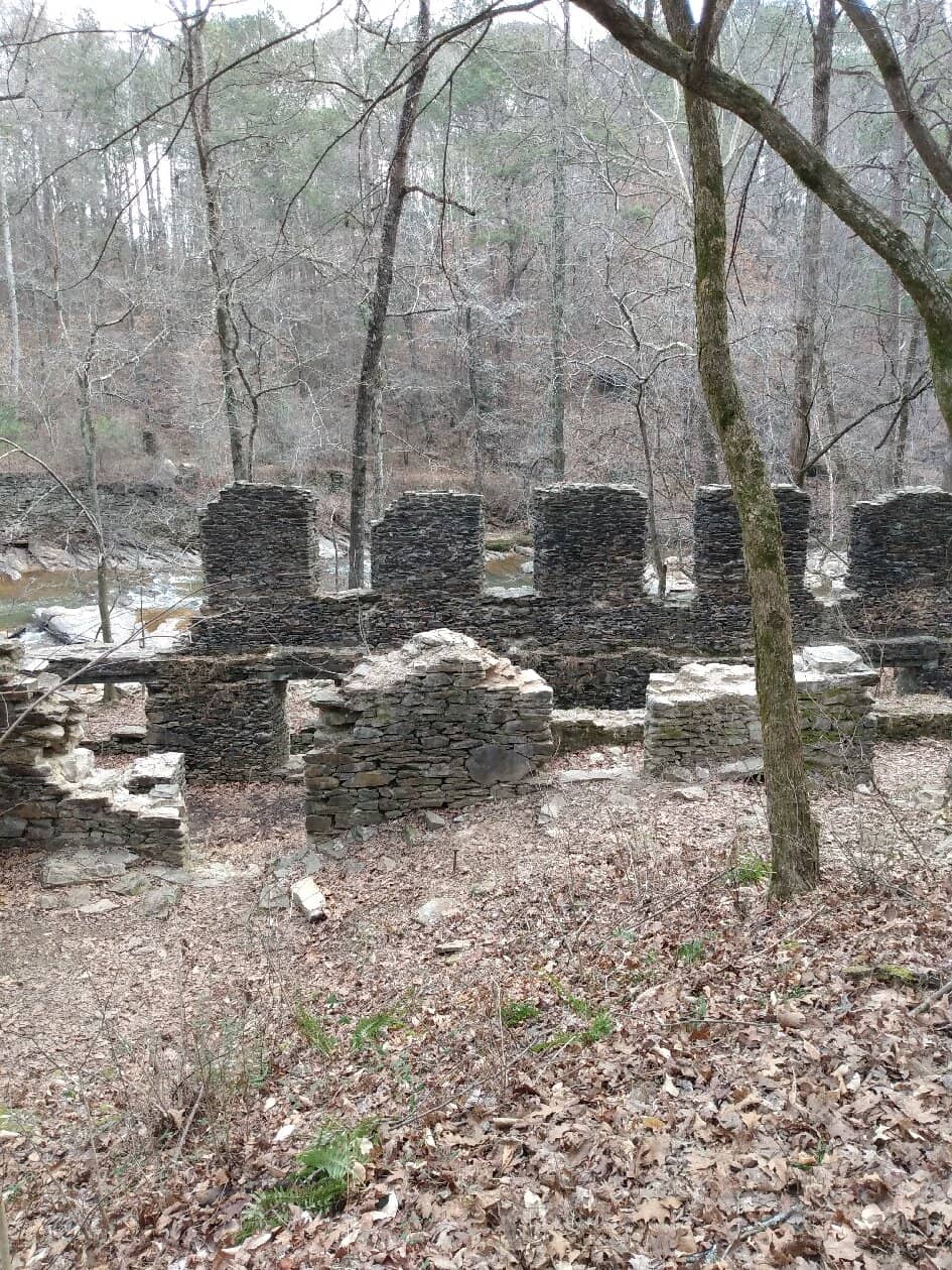 Creek Access & Play Area