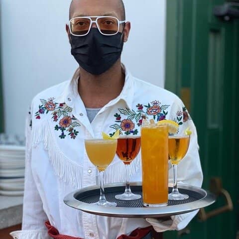 Craft Cocktails and Wine Selection