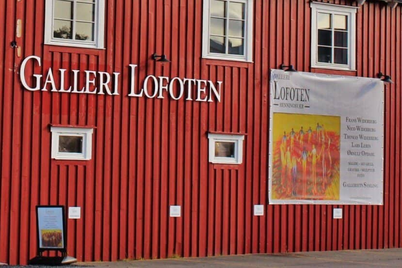 Lars Lerin Exhibition