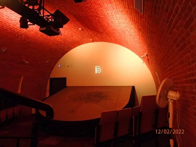 Fortifications History