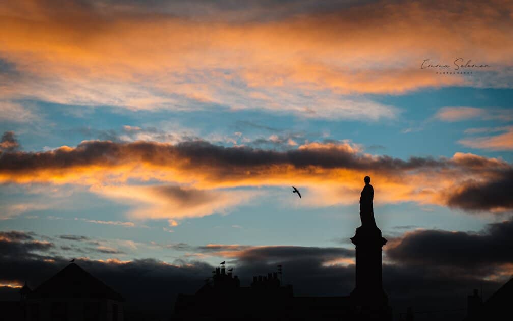 Panoramic Coastal Views