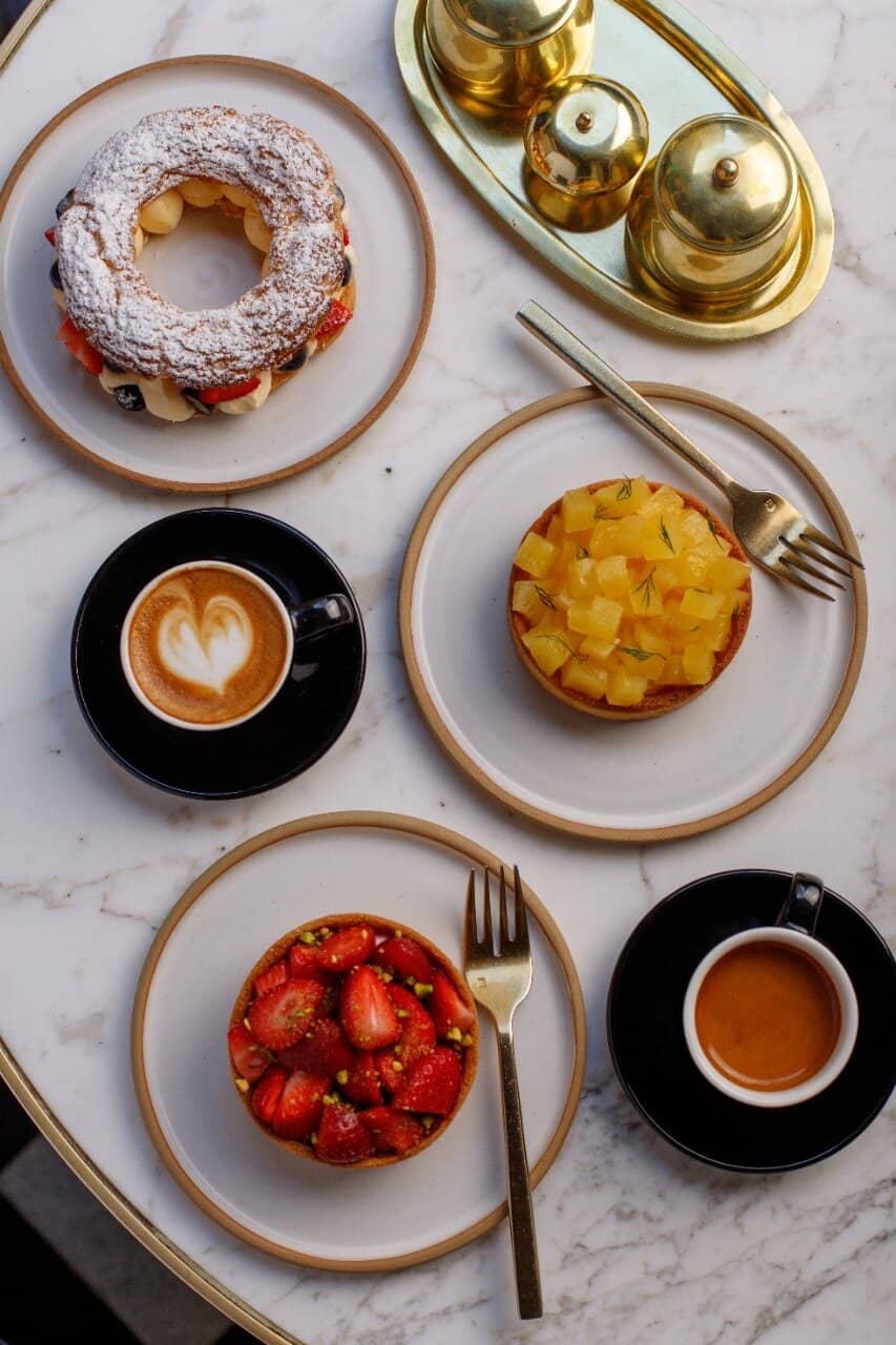 Exquisite Desserts & Brunch