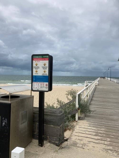 Vertical photo