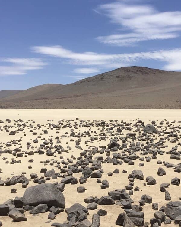 Extremely Large Telescope (ELT) Site