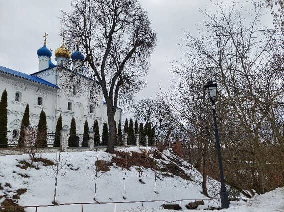 Pokrovskaya Mountain Location