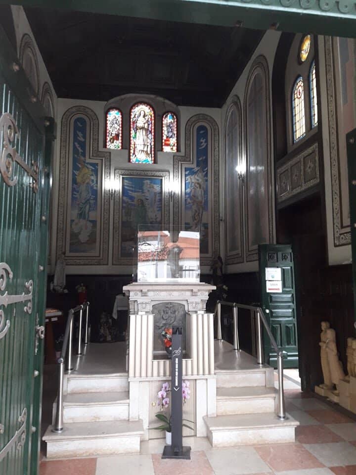Immaculate Cemetery