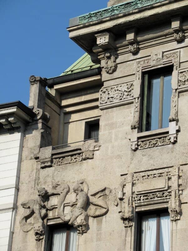 Architectural Grandeur