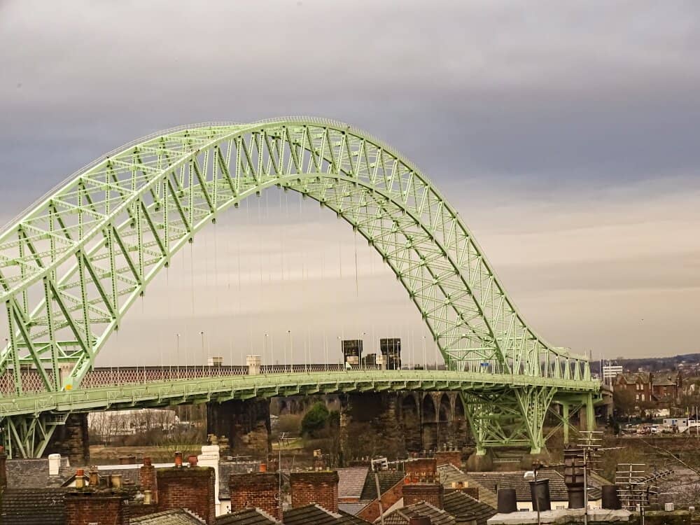 River Mersey Views