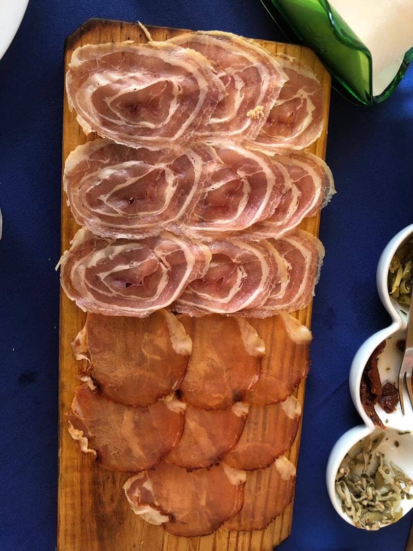 Artisan Cured Meats