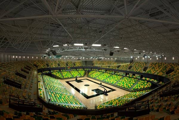 Bilbao Basket Game