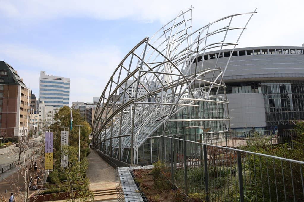 Studio Ghibli Photo Spot