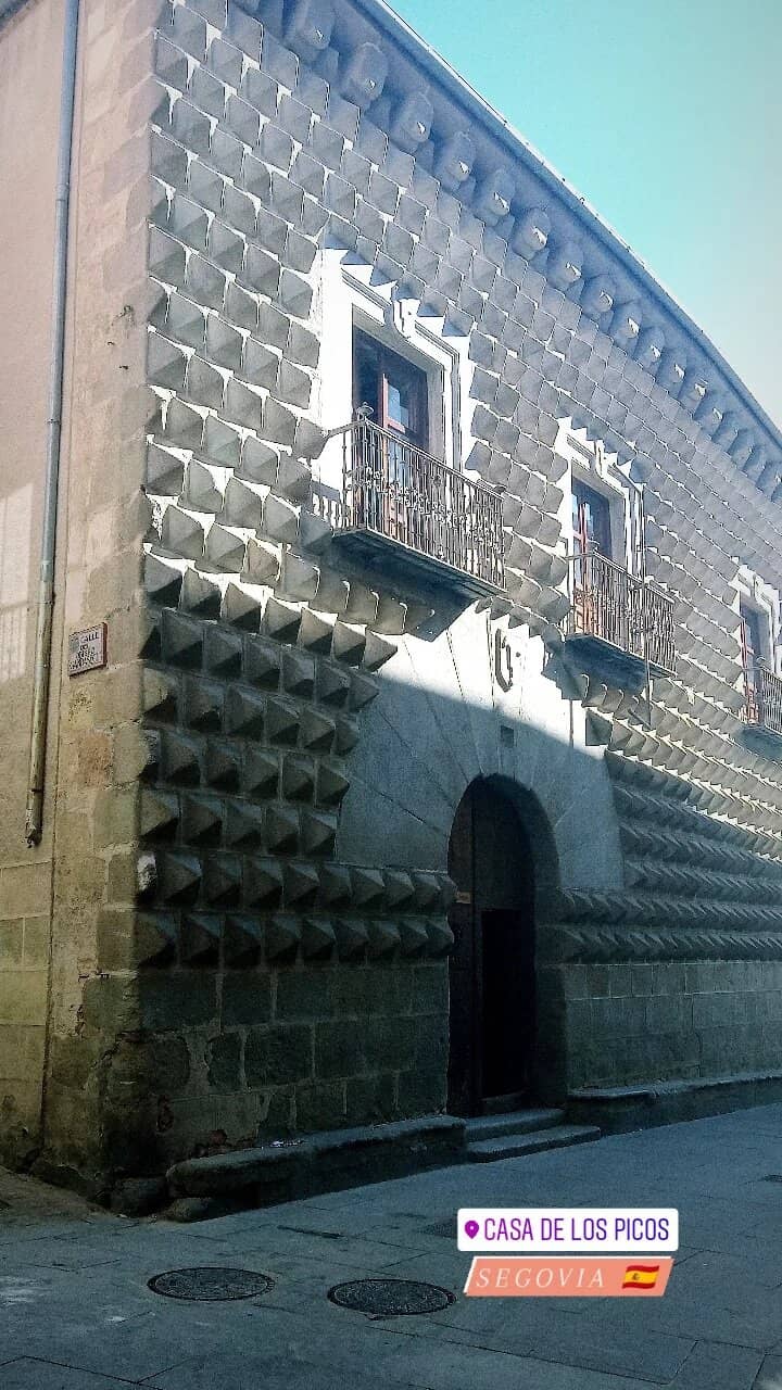 The Diamond Facade