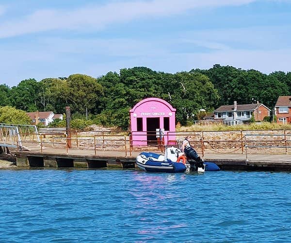 Warsash Nature Reserve
