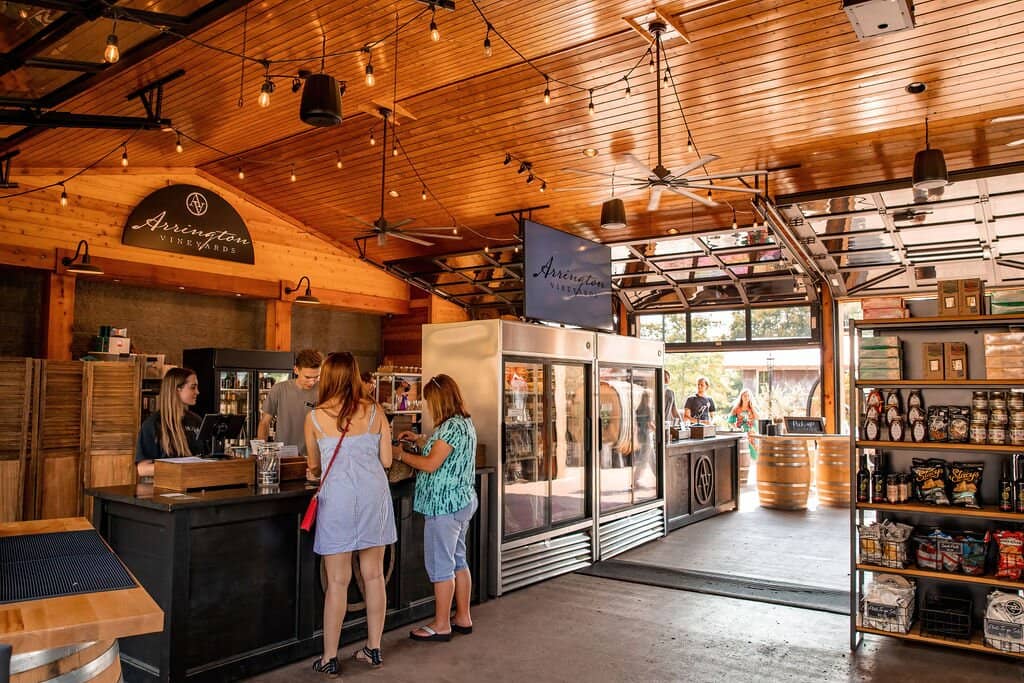Live Music & Wine Flights