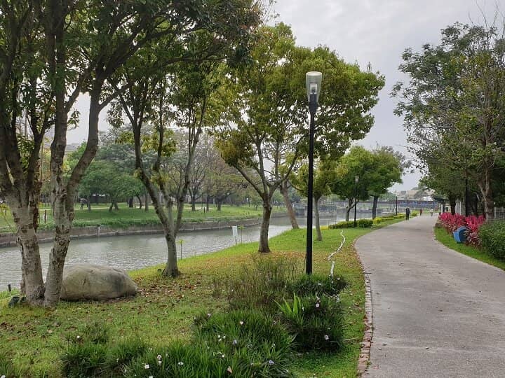 Riverside Greenways