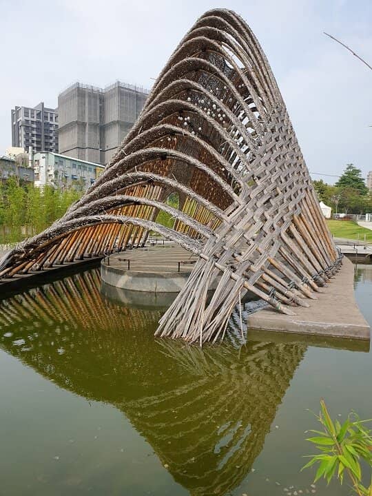 Bamboo Pavilion