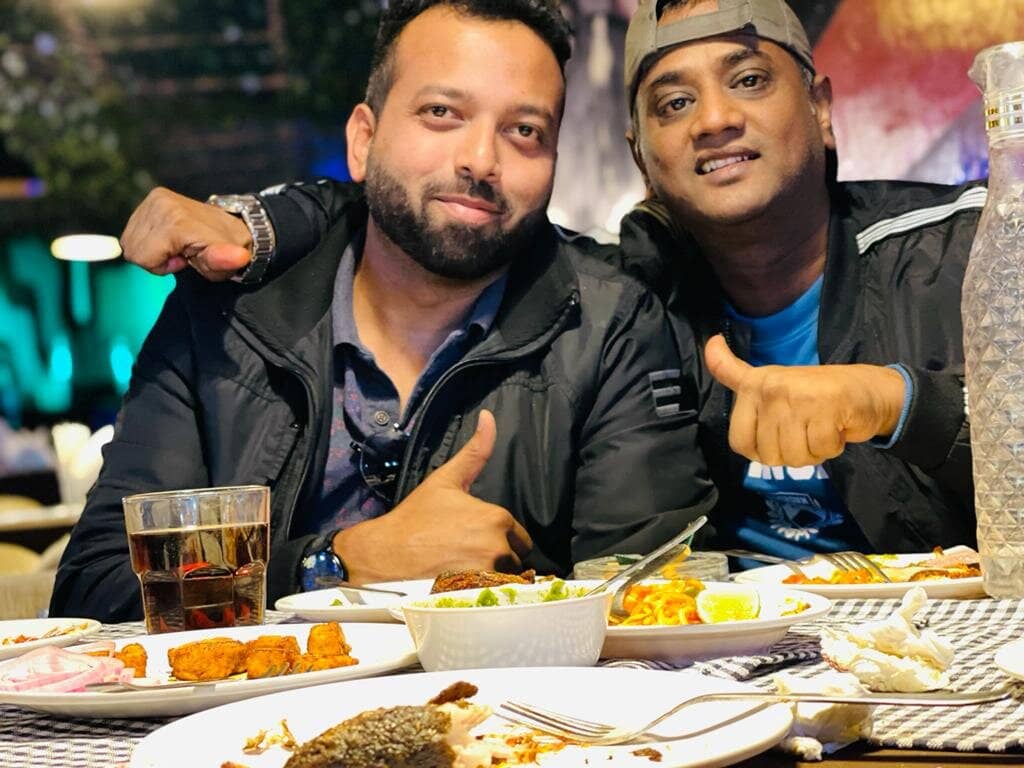 Panoramic Mountain Views