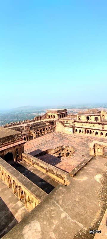 Panoramic Hilltop Views