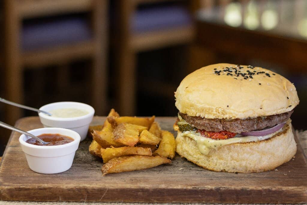 Artisanal Burgers
