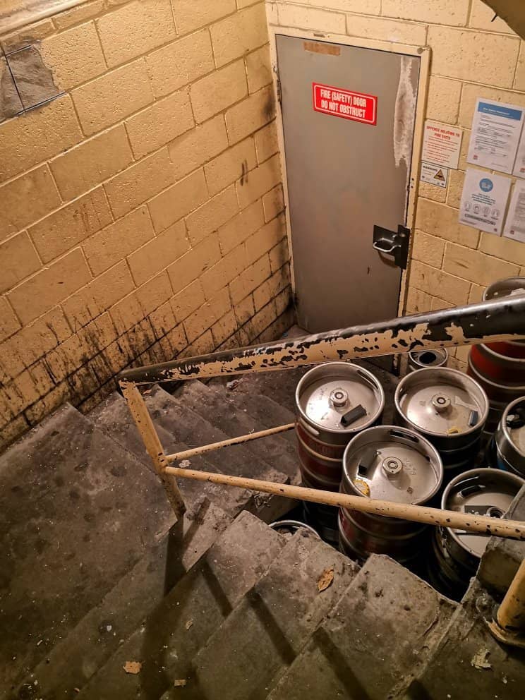 Prohibition-Era Ambiance