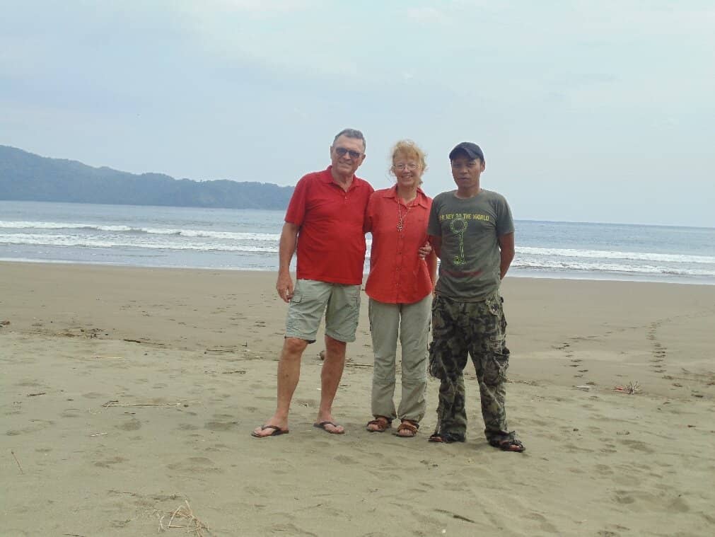 Rajegwesi Beach