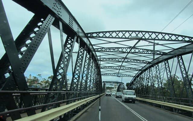 Burnett River Views