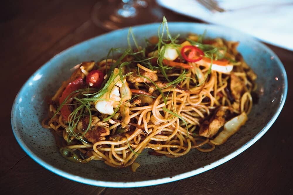 The Famous Butter Chicken