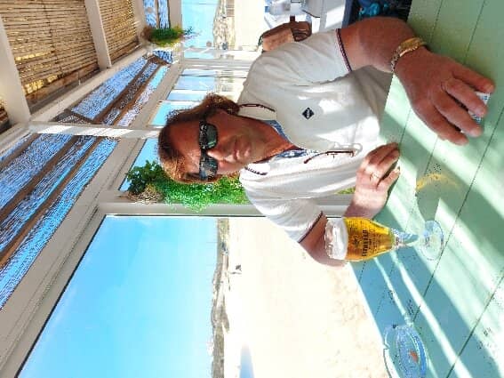 Picturesque Village Setting