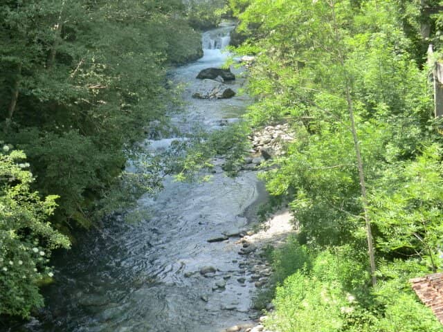 Charming Aprica Town