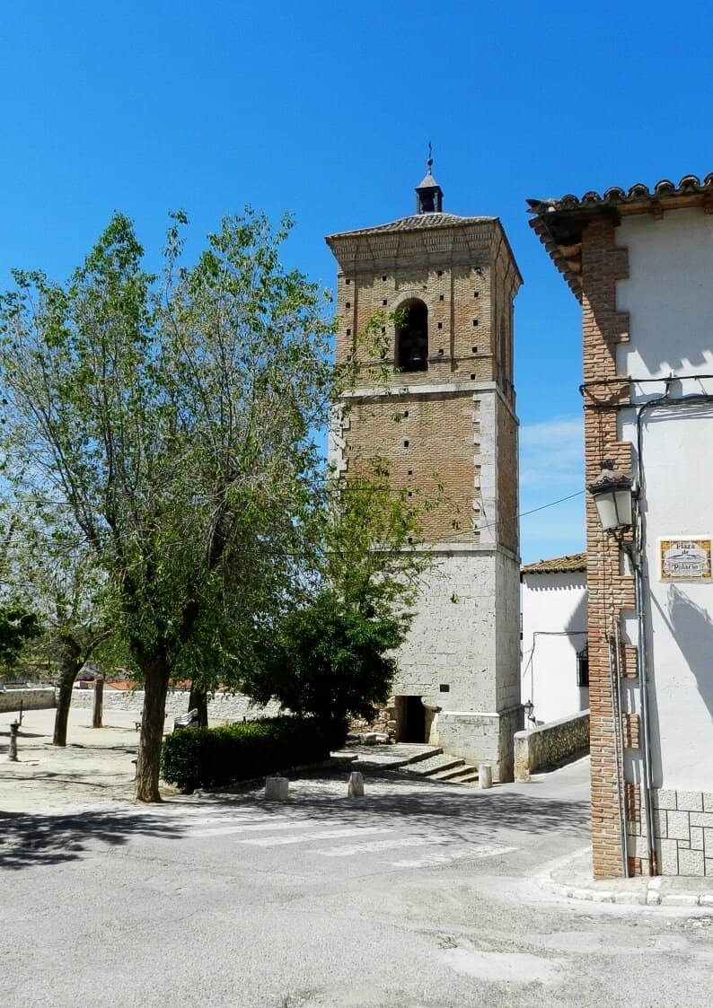 Goya's Assumption of the Virgin