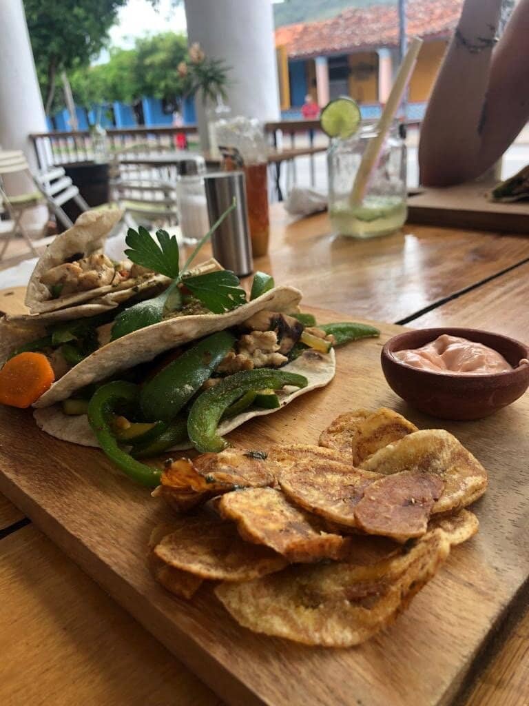 Authentic Cuban Atmosphere