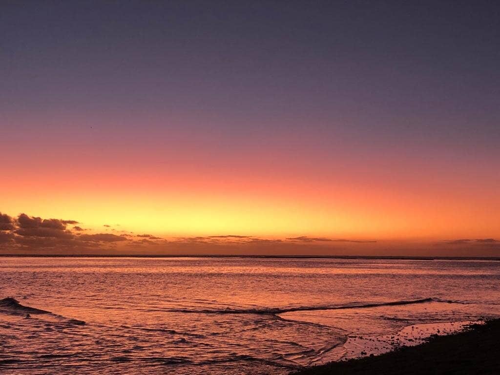 Sunset Spectacle