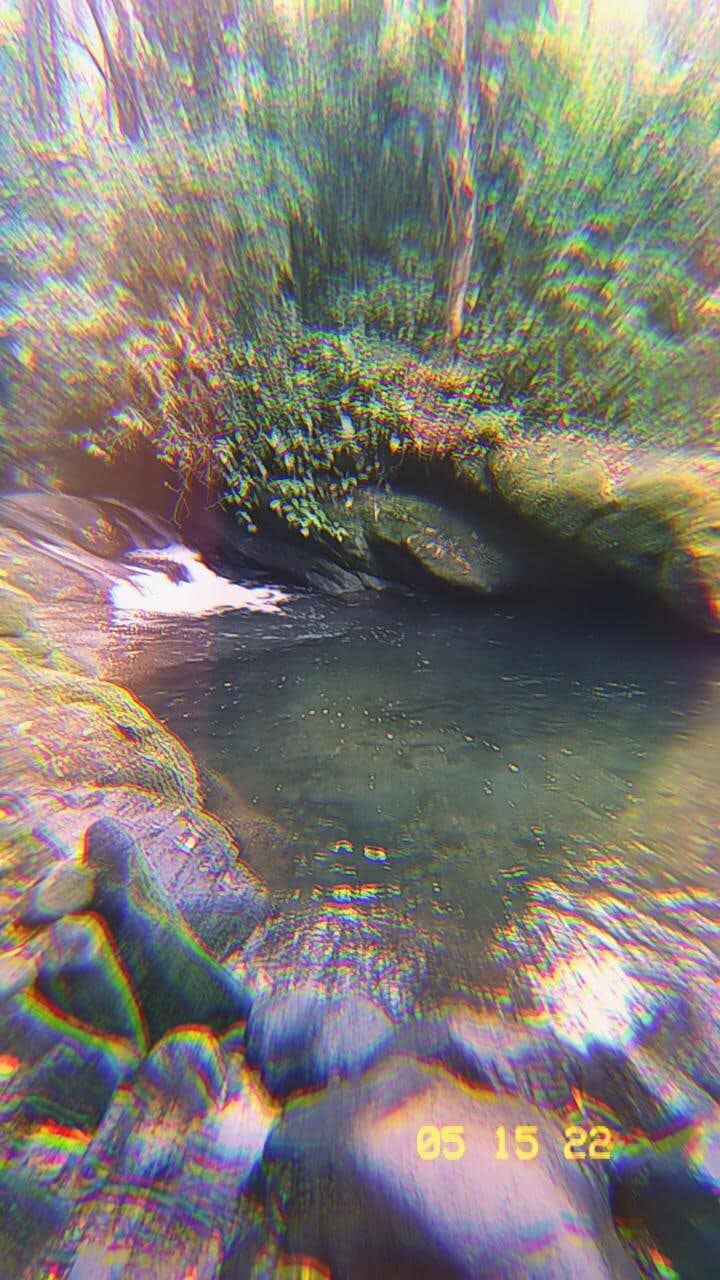 Waterfalls and Nature