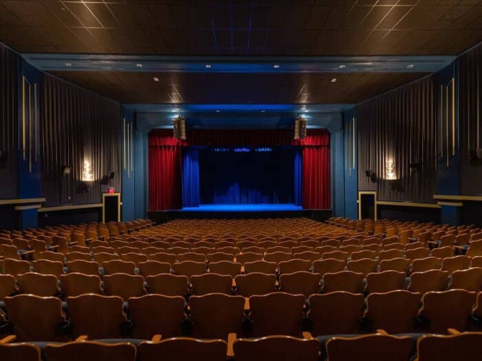 Live Music Stage