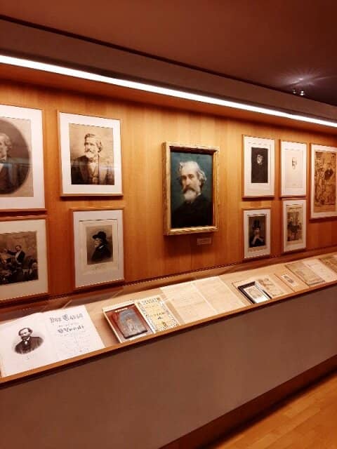 Antonio Barezzi's Home