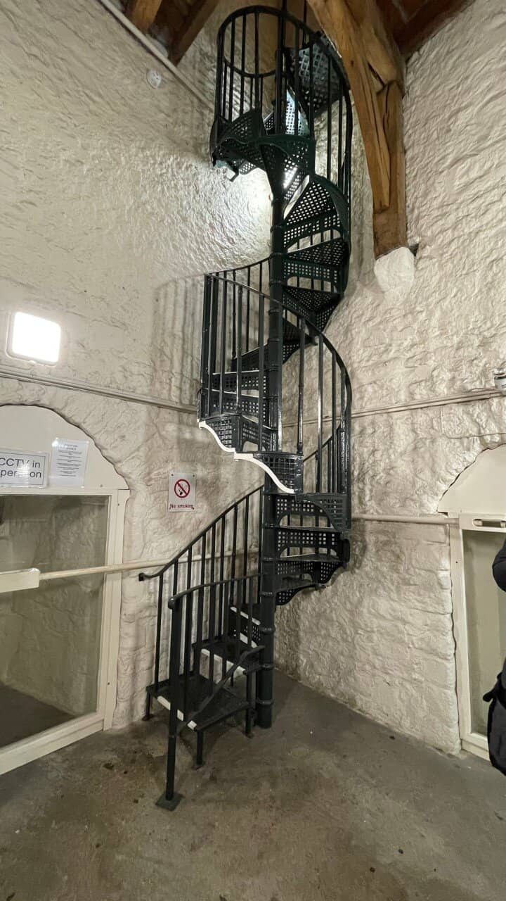 Panoramic City Views