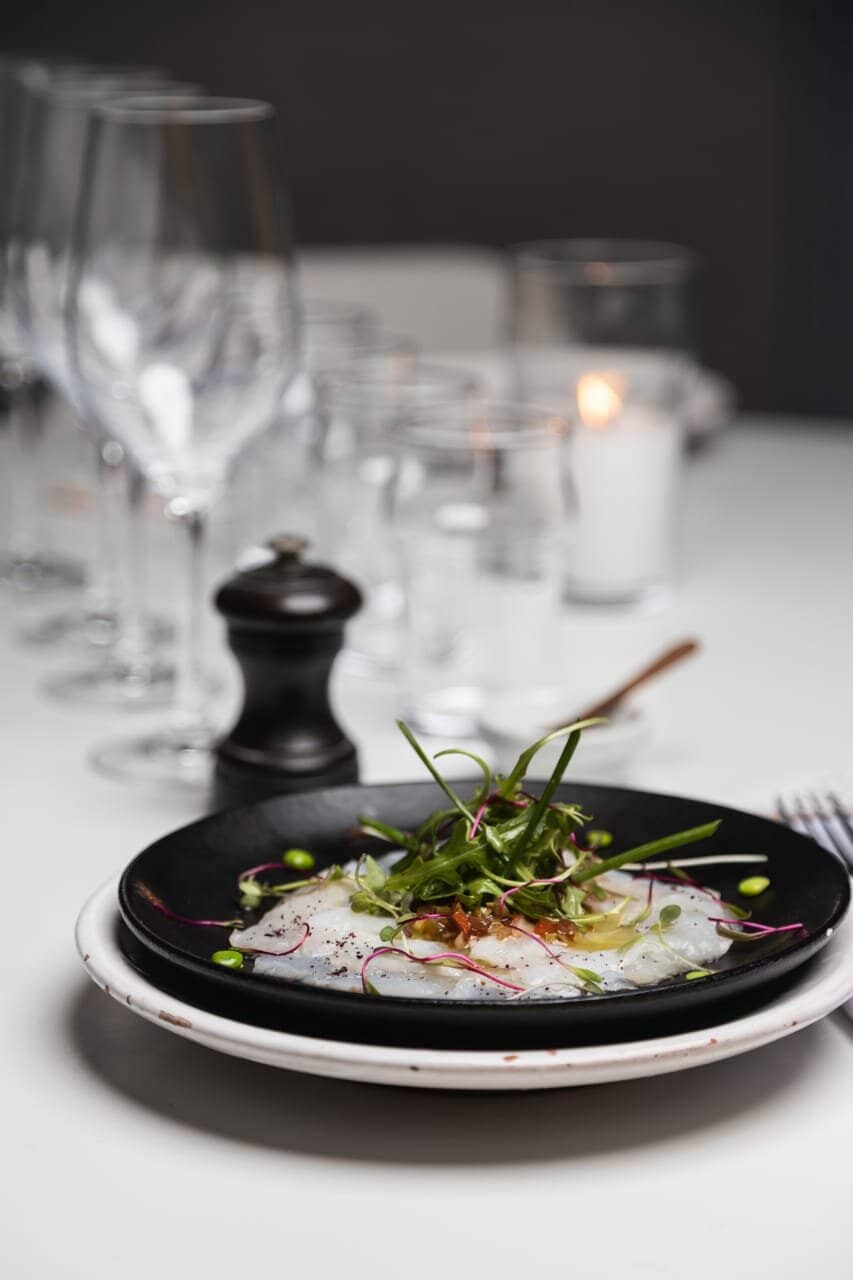 Exquisite European-Focused Cuisine