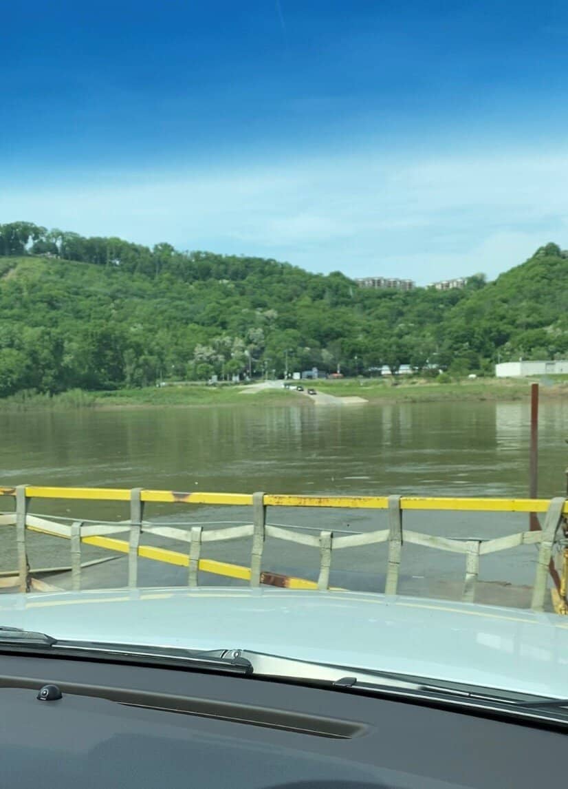 Ohio River Crossing