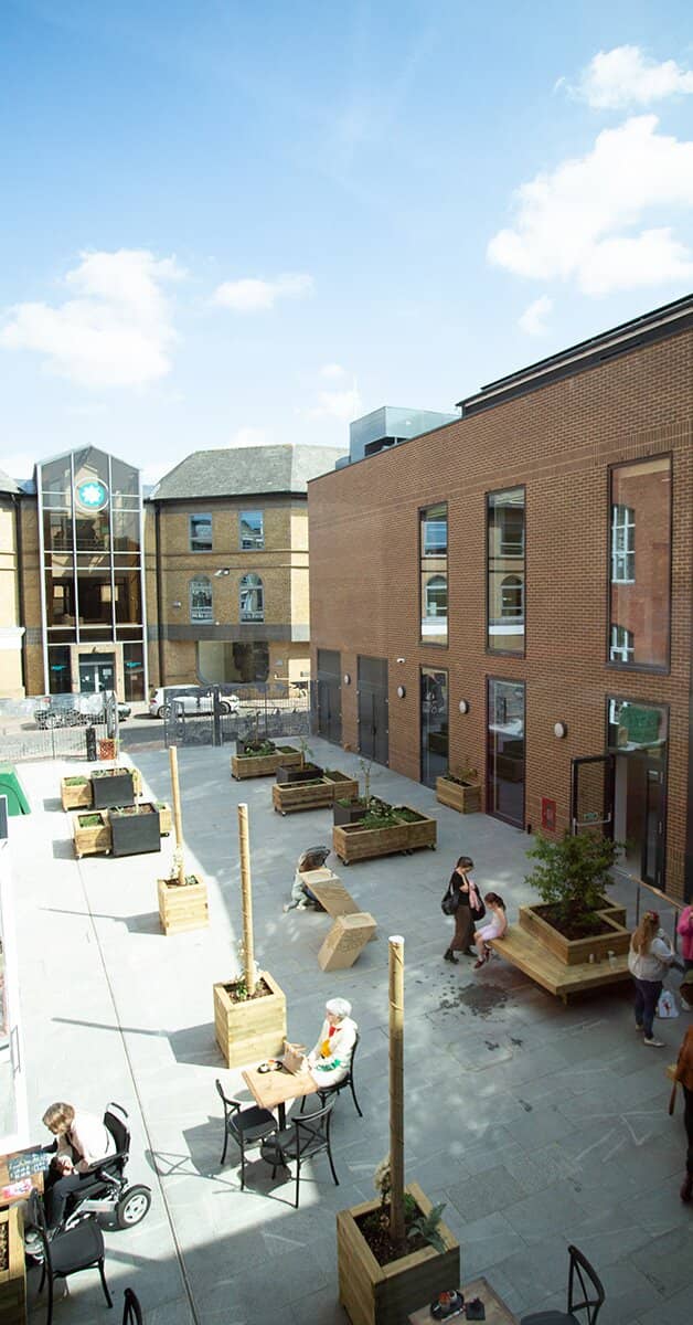Amelia Scott Library